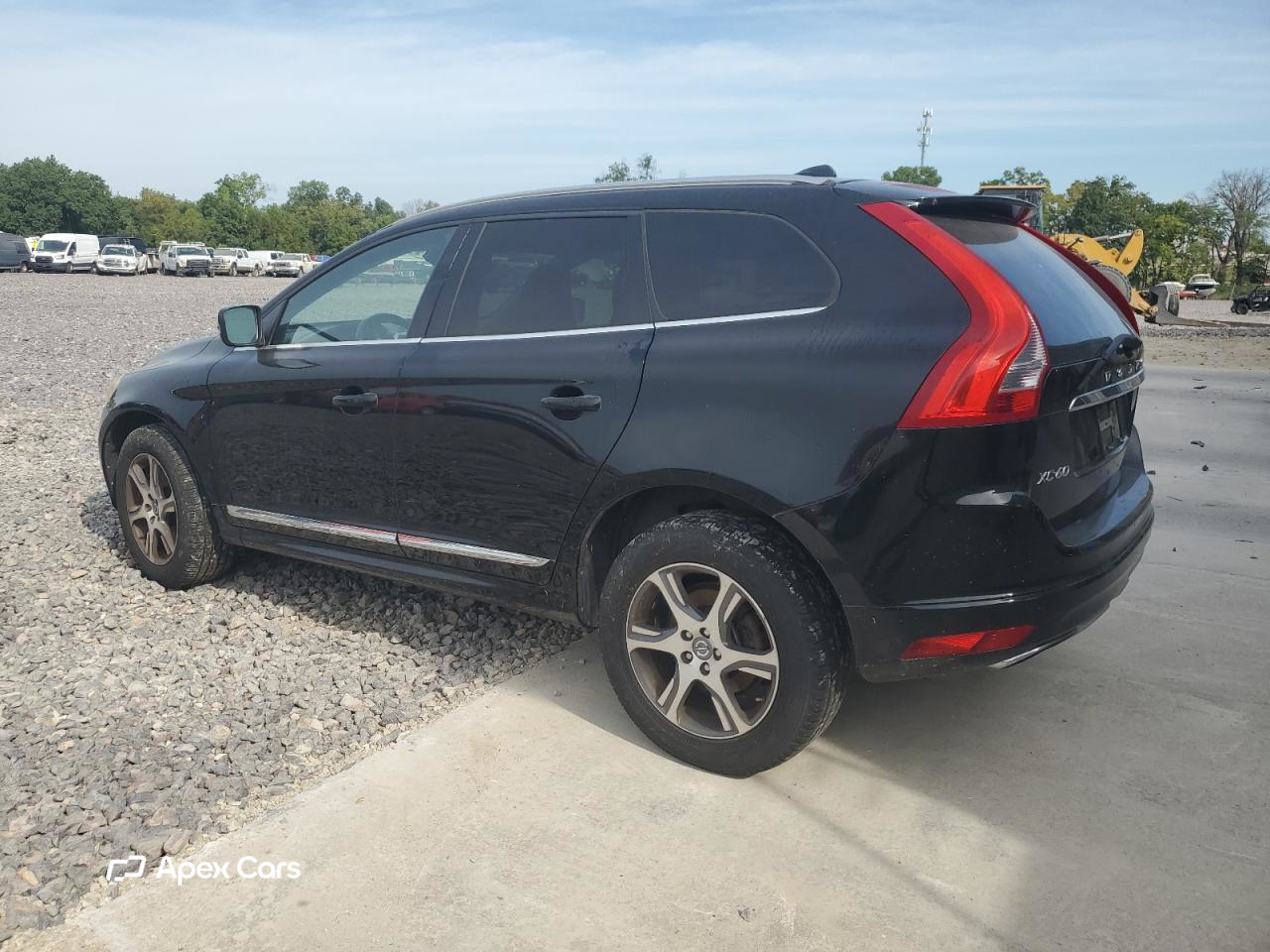 Volvo XC60 2014