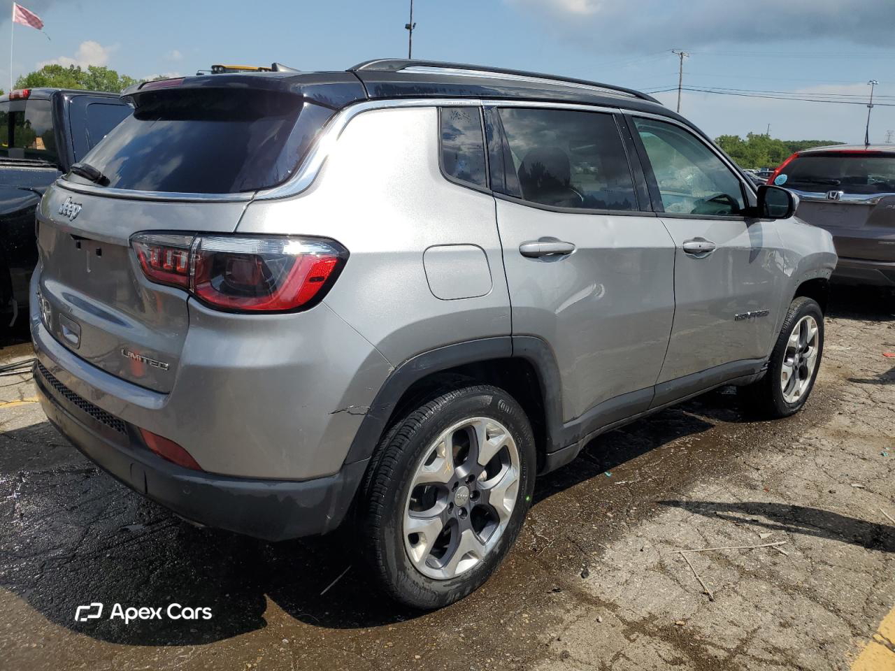 Jeep Compass 2021