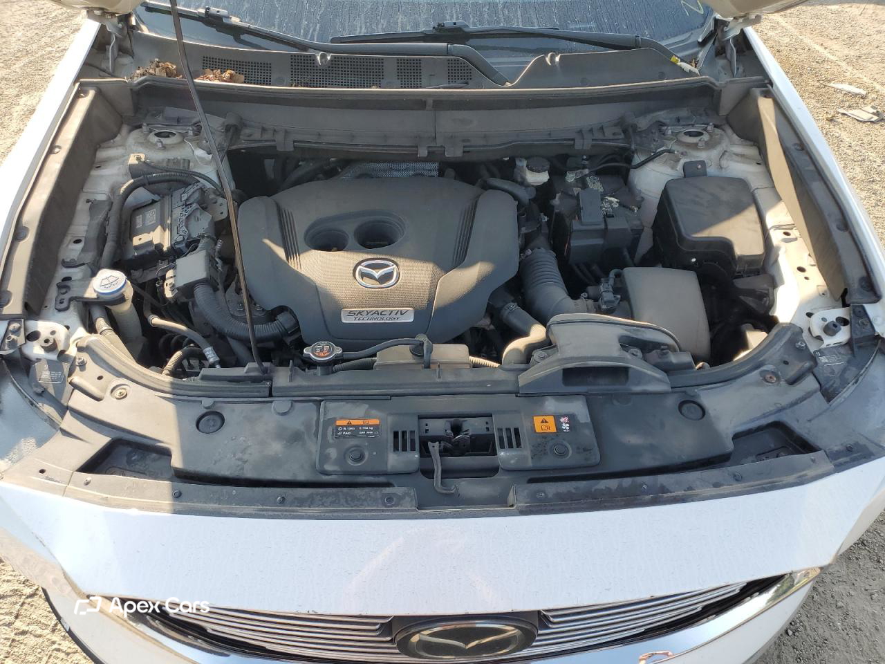 Mazda CX-9 2016
