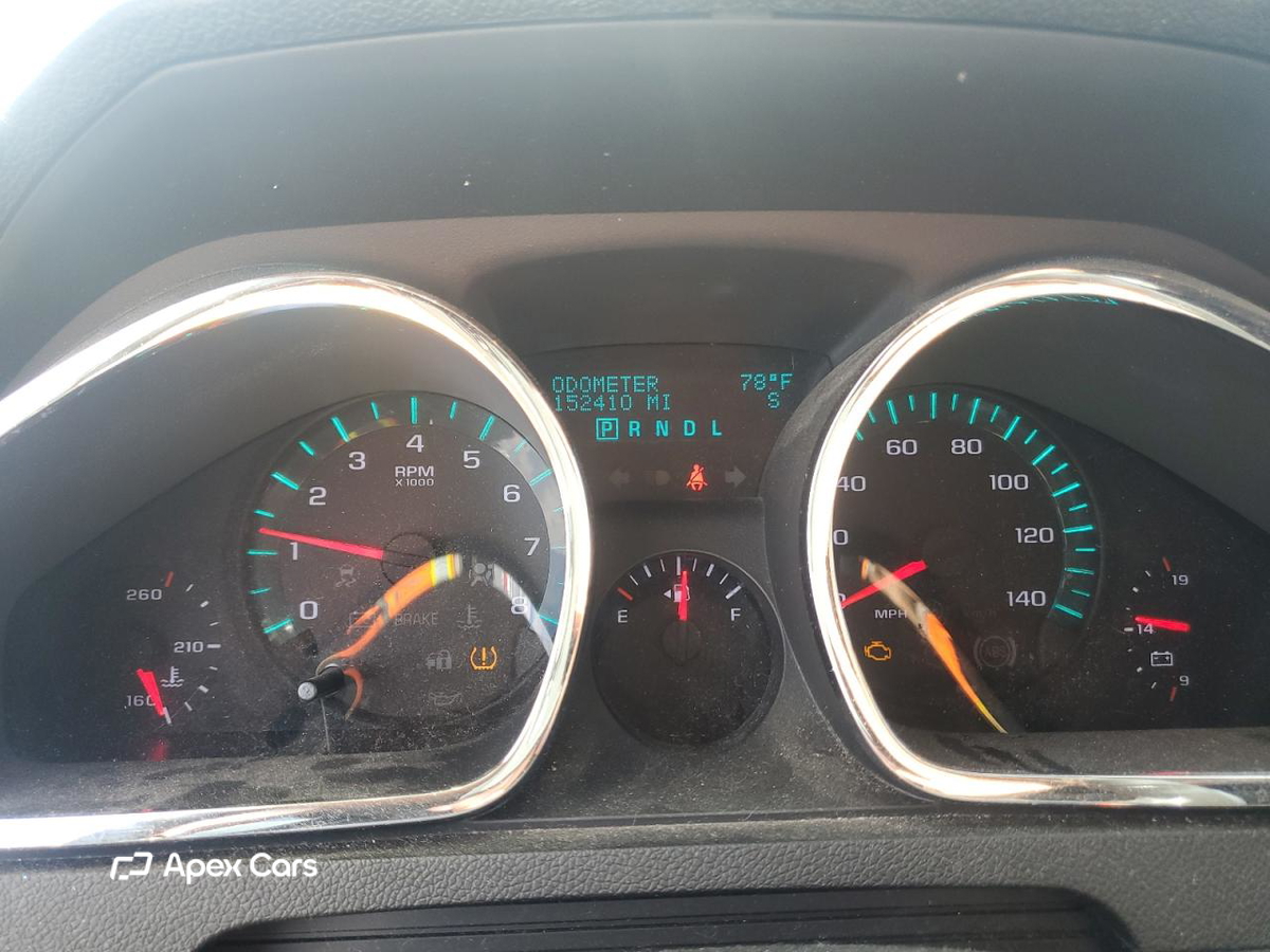 Chevrolet Traverse 2011