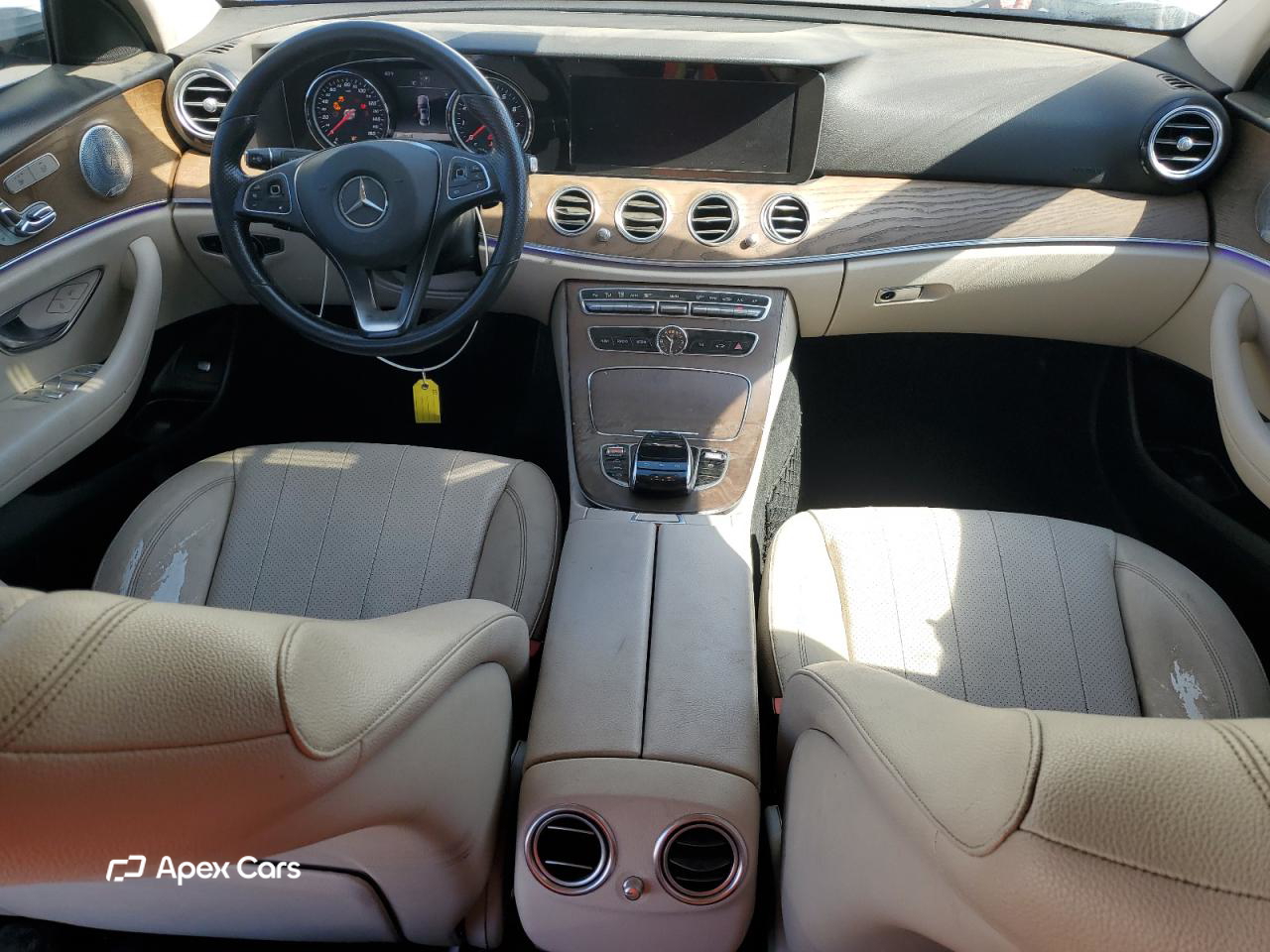 Mercedes-Benz E-klasse 2018