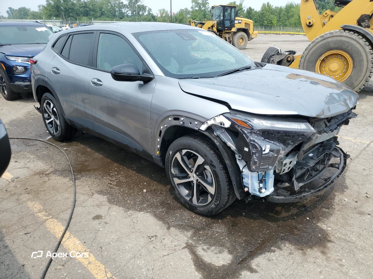 Chevrolet Trax 2024