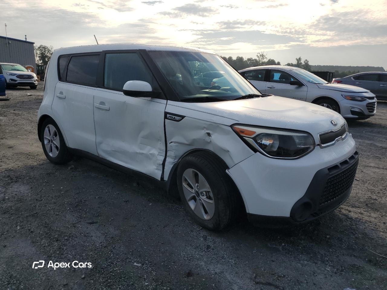 Kia Soul 2016