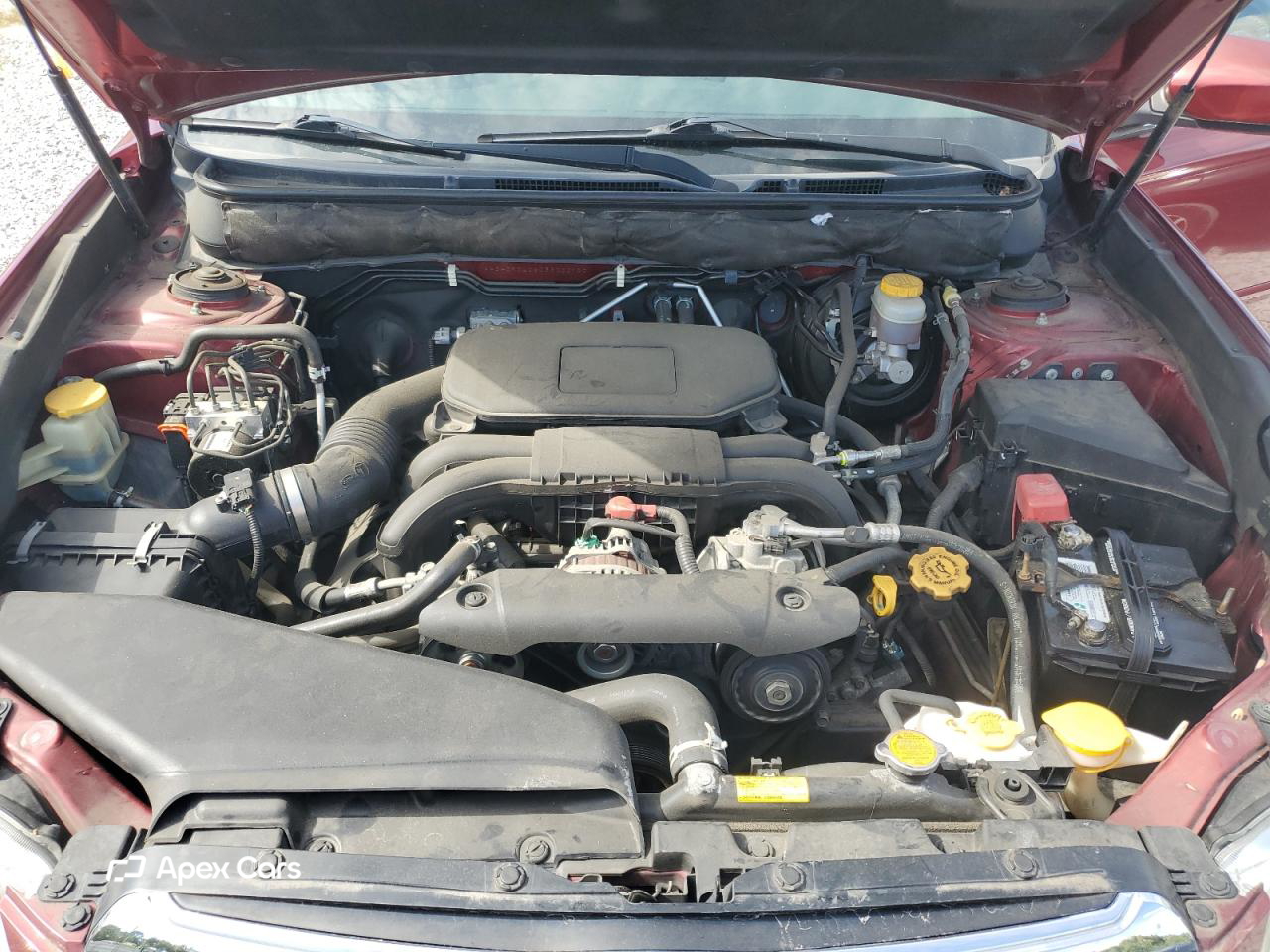 Subaru Outback 2012