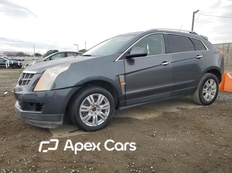 Cadillac SRX 2013 - Zdjęcie 1 z 13