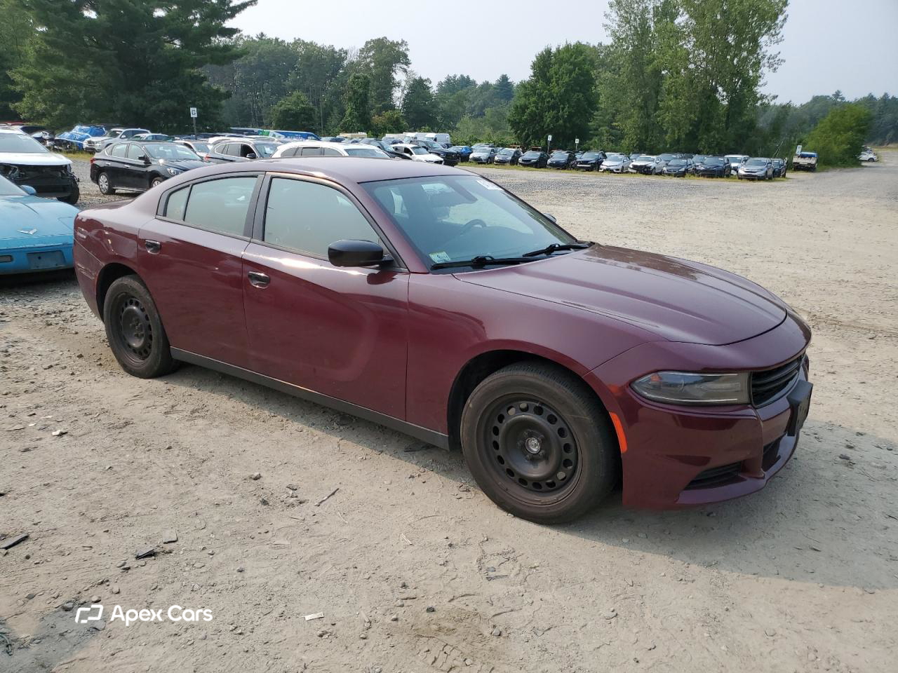 Dodge Charger 2016