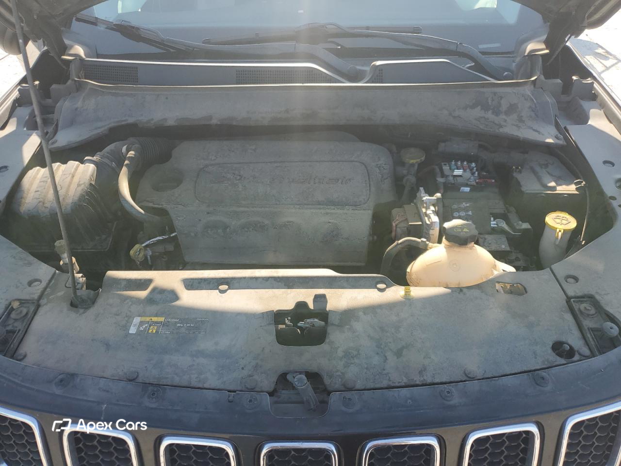 Jeep Compass 2019