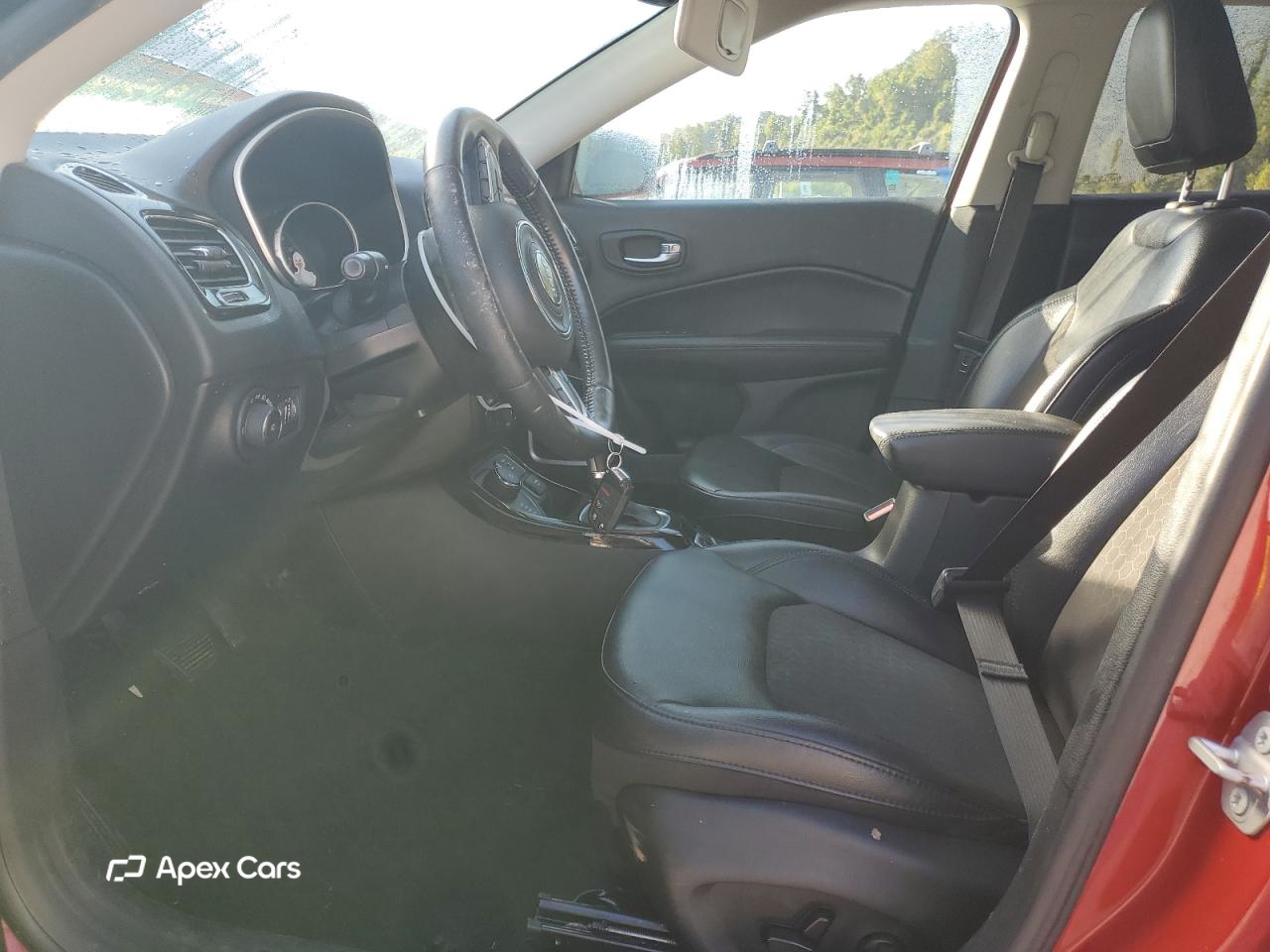 Jeep Compass 2021