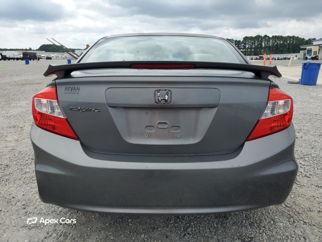 Honda Civic 2012