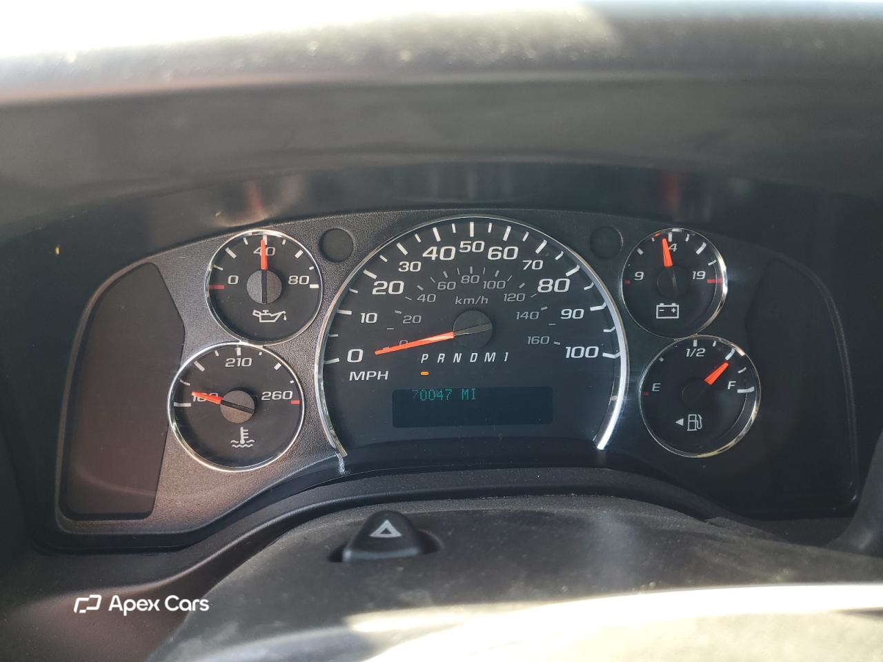 Chevrolet Express 2013