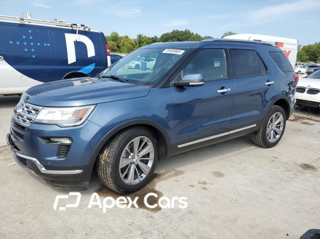 Ford Explorer 2018 - Image 1 of 13