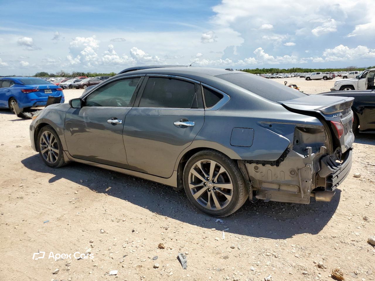 Nissan Altima 2018
