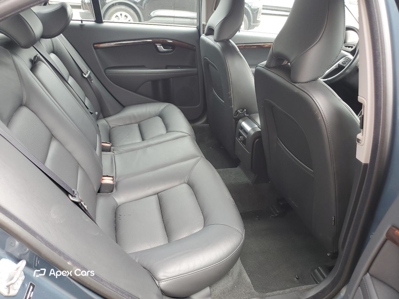 Volvo S80 2015