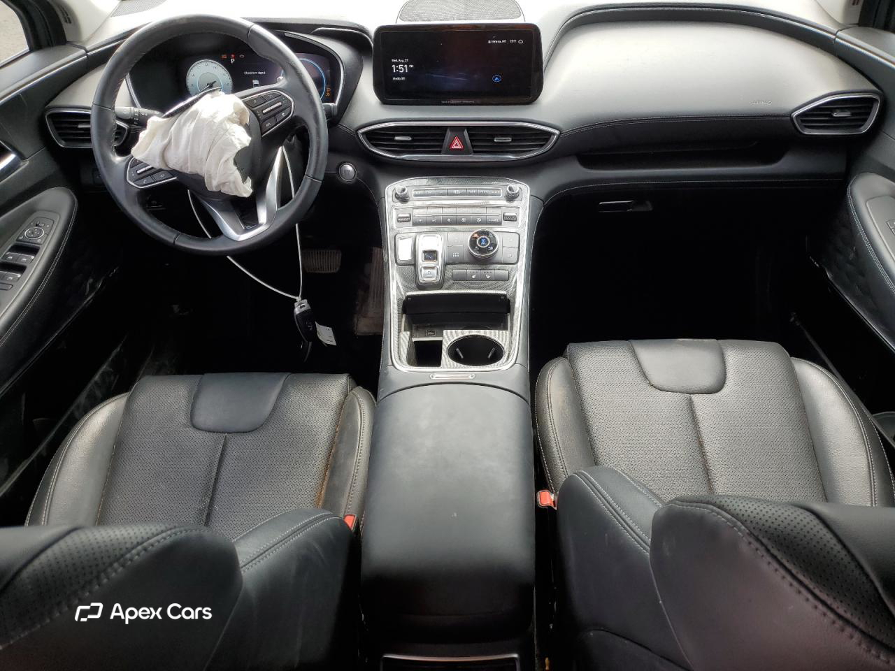 Hyundai Santa Fe 2023