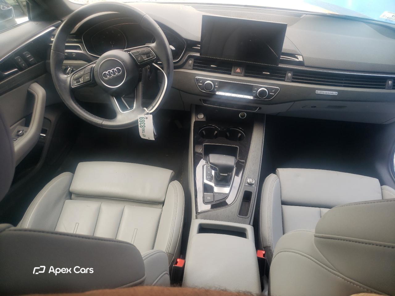 Audi A4 2021