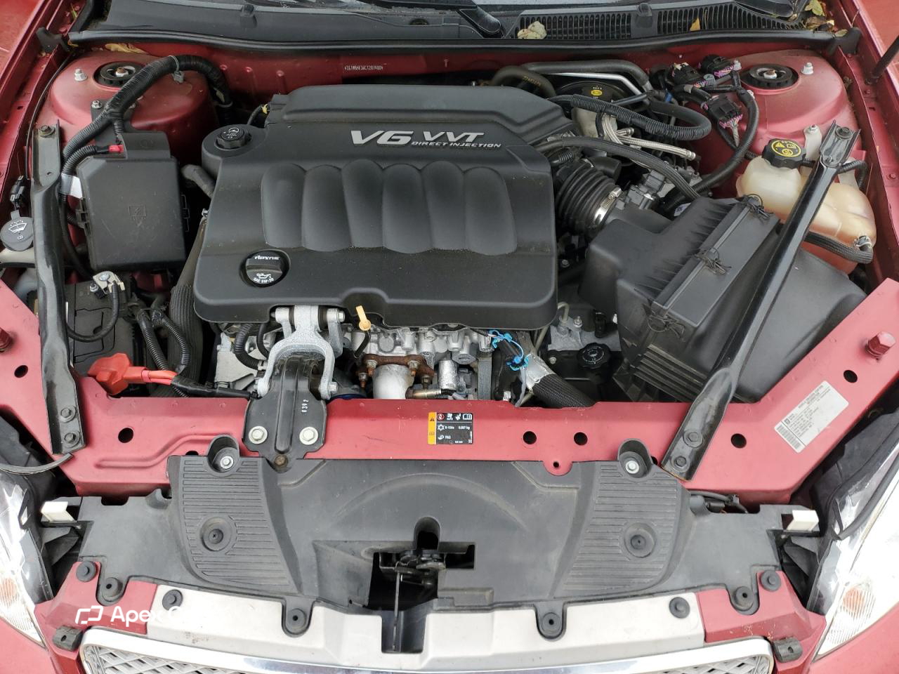 Chevrolet Impala 2012
