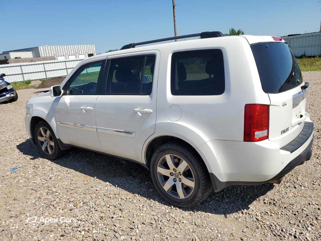 Honda Pilot 2013