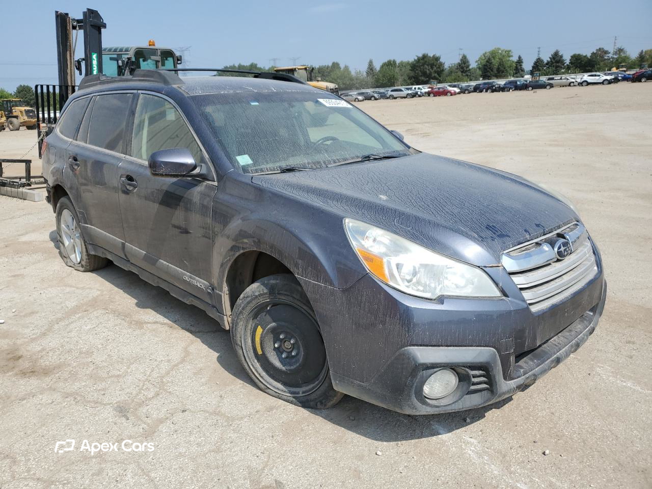 Subaru Outback 2014