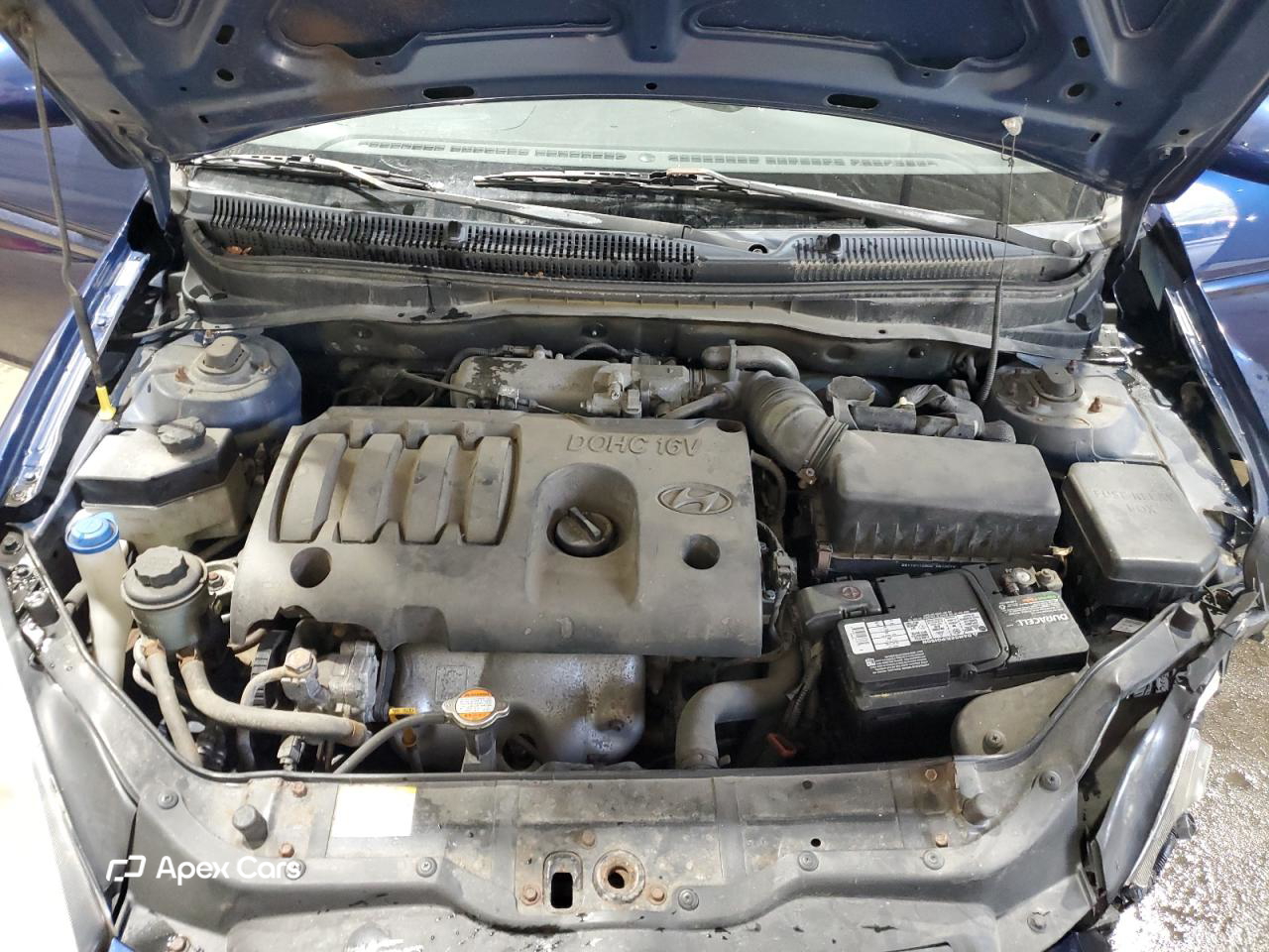 Hyundai Accent 2009