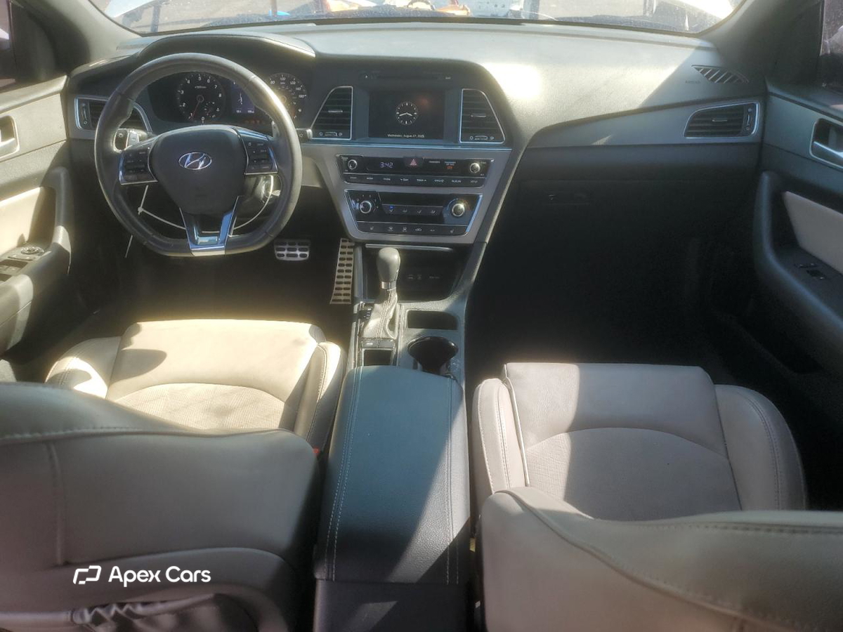 Hyundai Sonata 2017