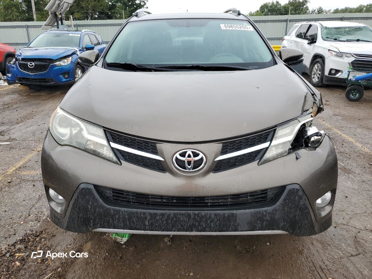 Toyota RAV 4 2013