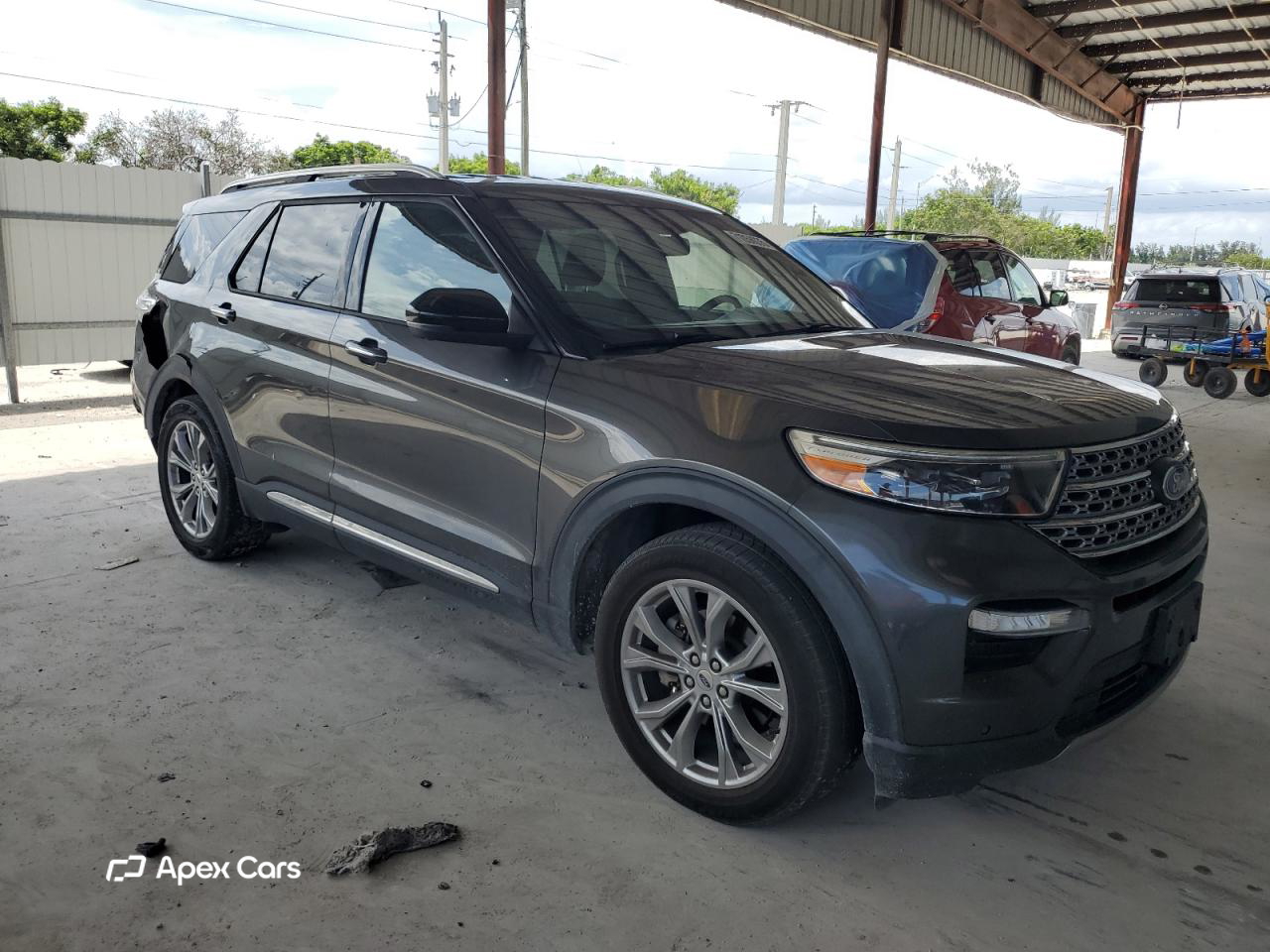 Ford Explorer 2020