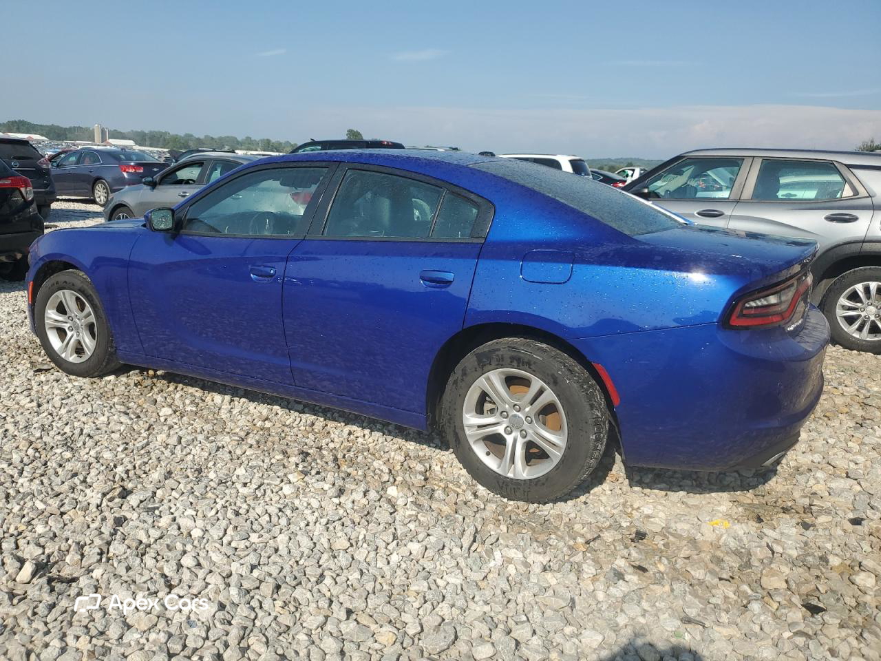 Dodge Charger 2021