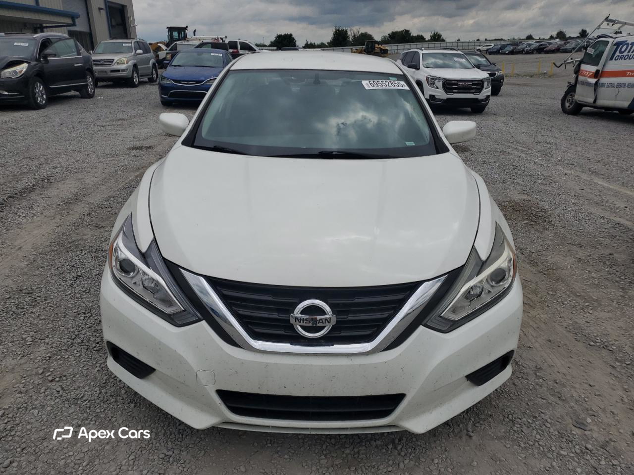 Nissan Altima 2016
