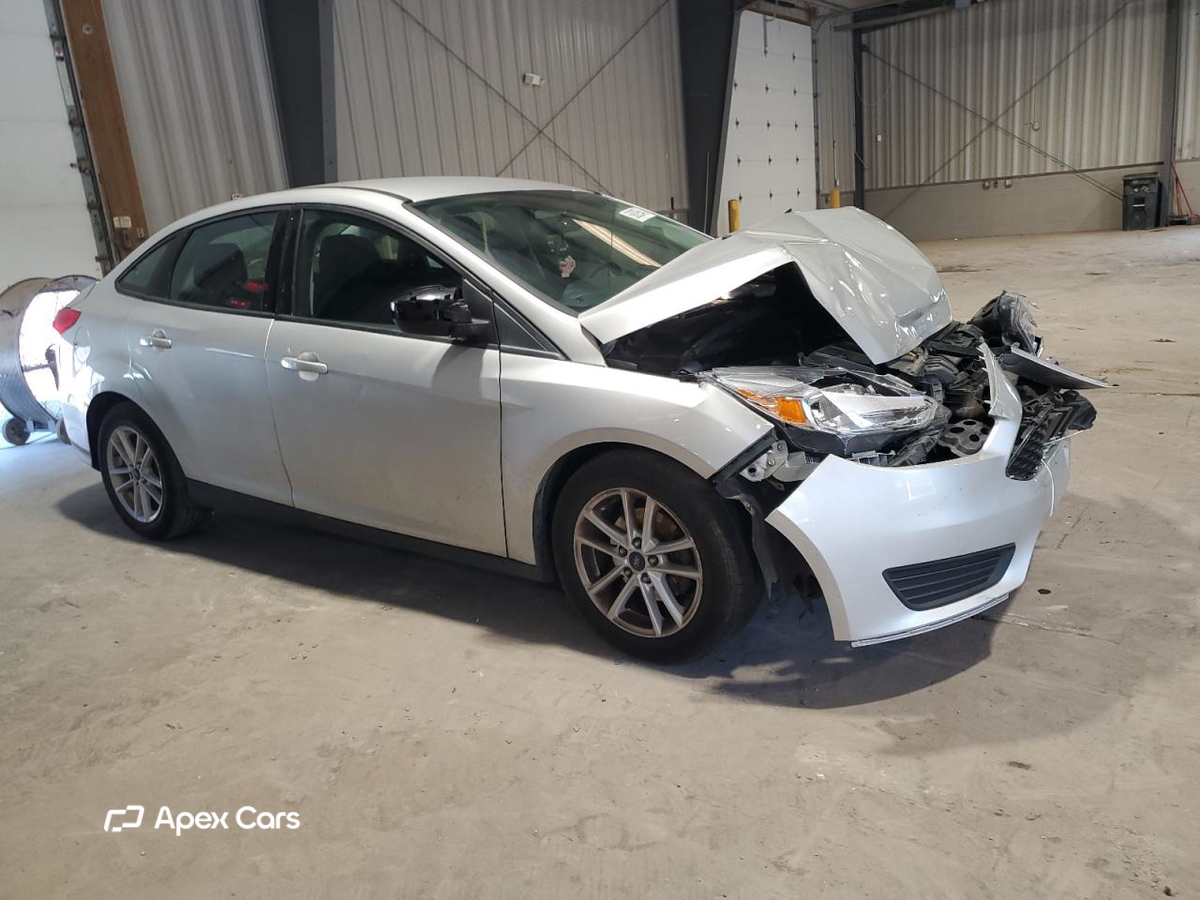 Ford Focus 2018