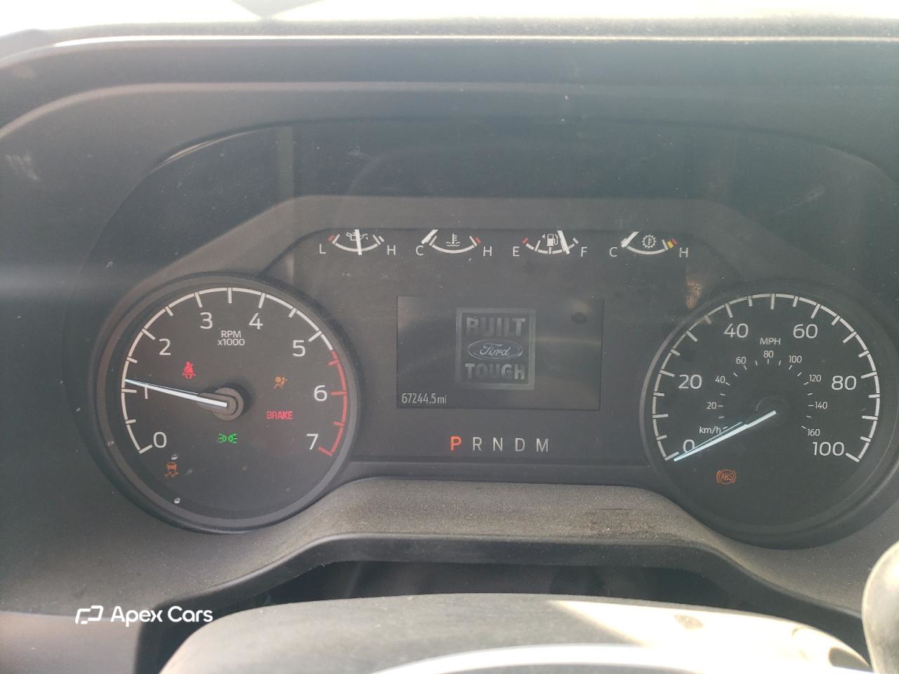 Ford F250 2023