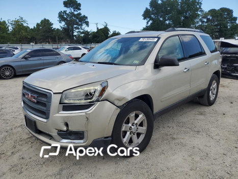 GMC Acadia 2014 - Image 1 of 13