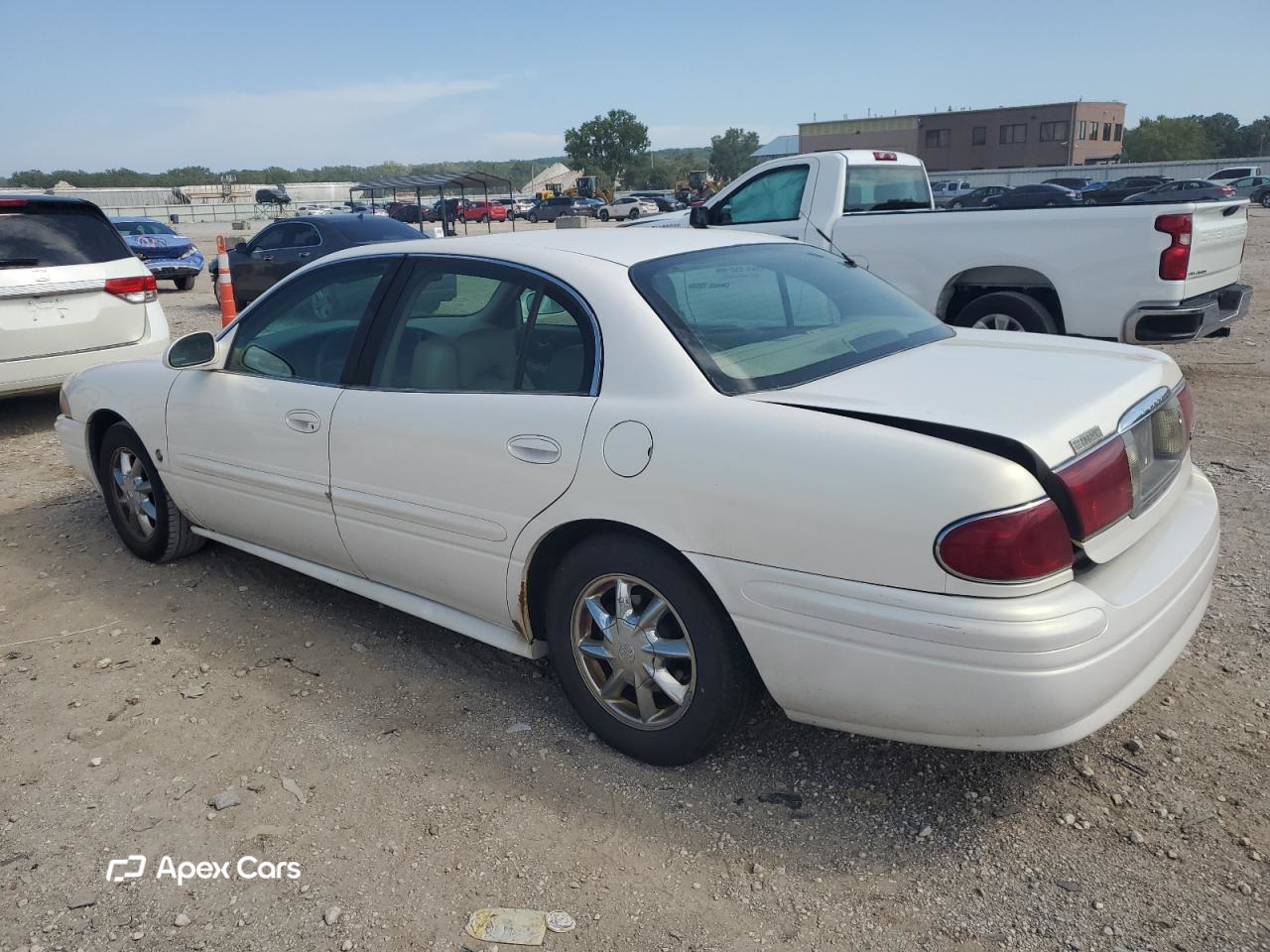 Buick LeSabre 2004