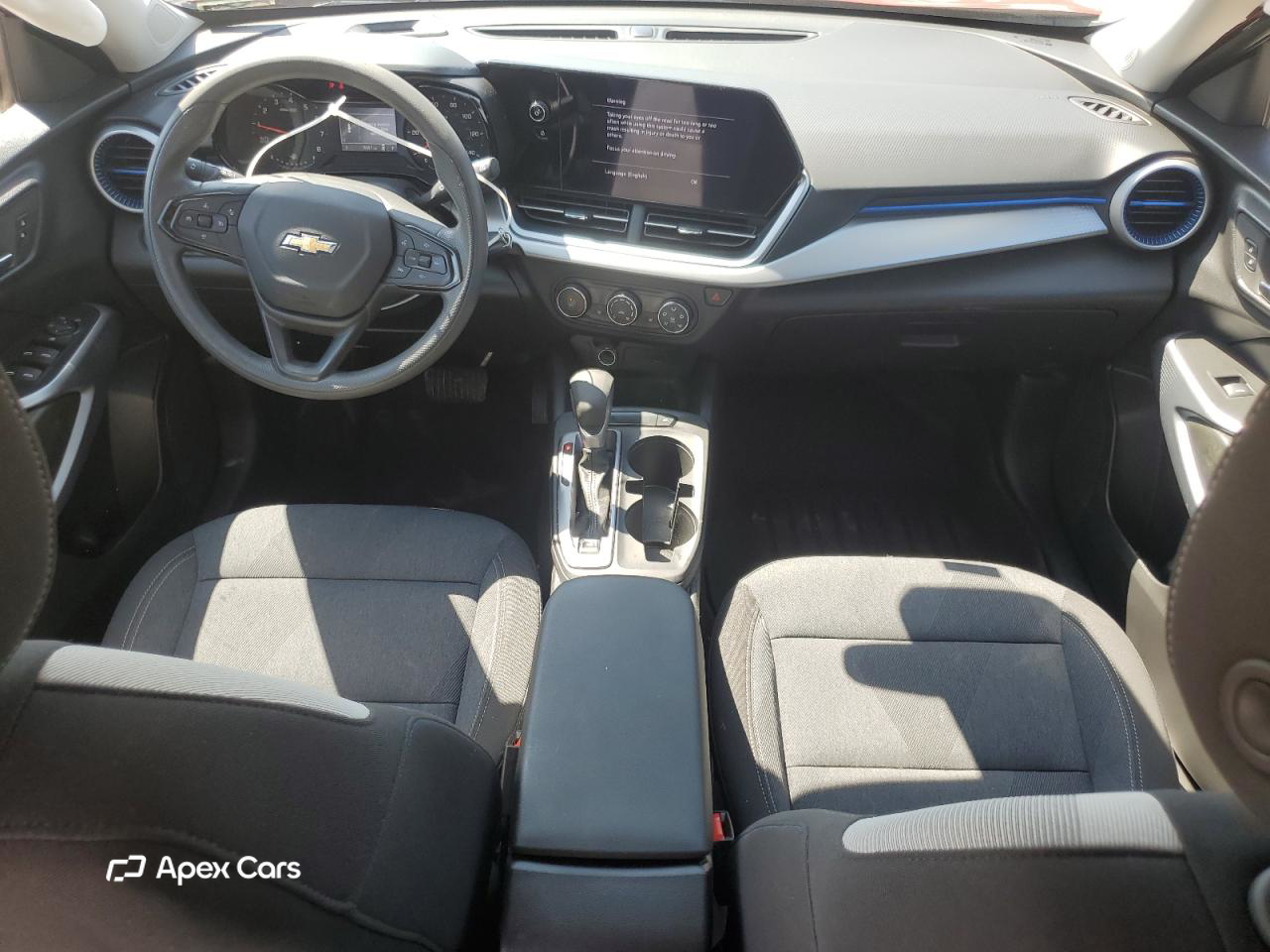 Chevrolet Trax 2024