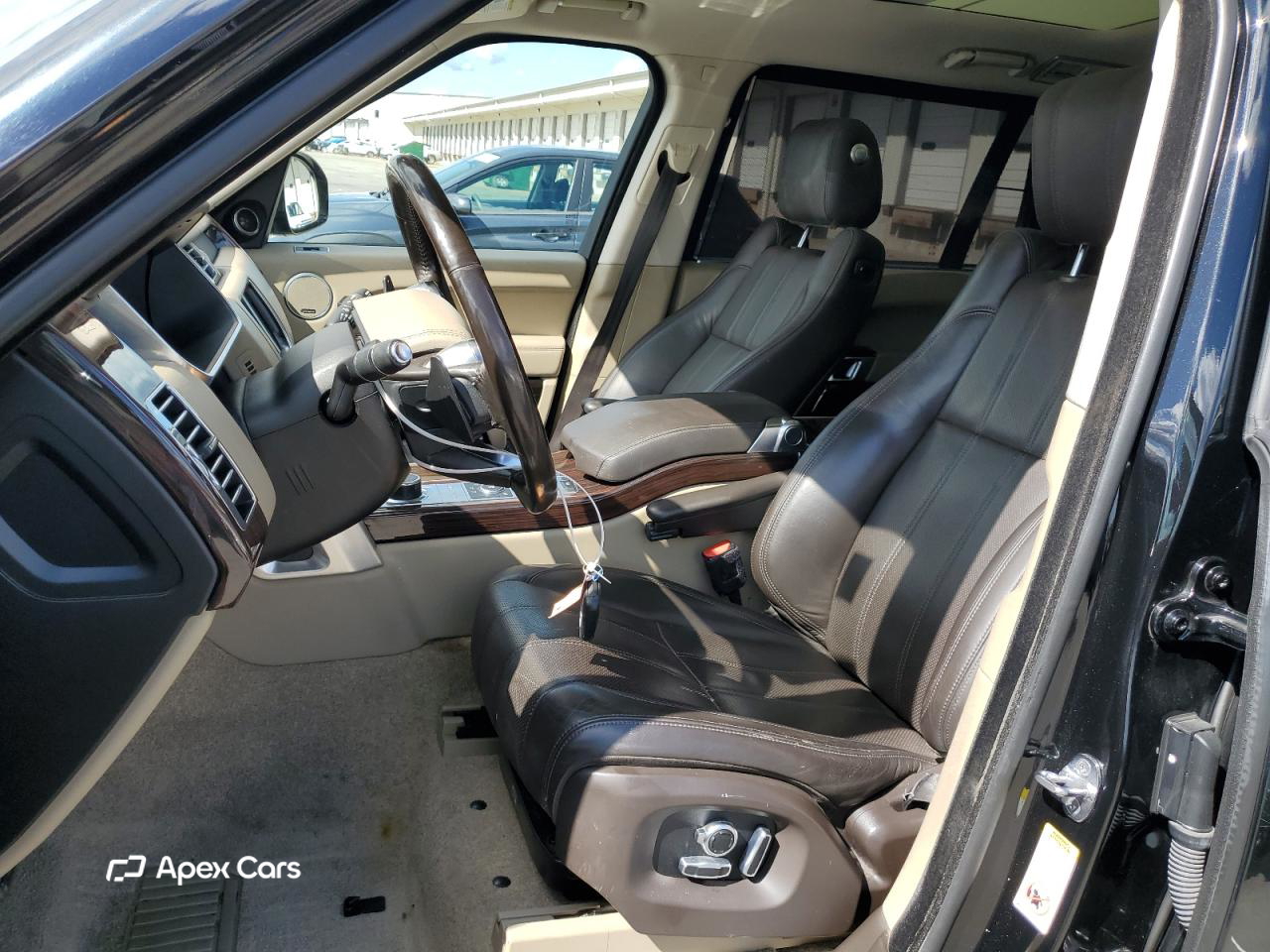 Land Rover Range Rover 2016