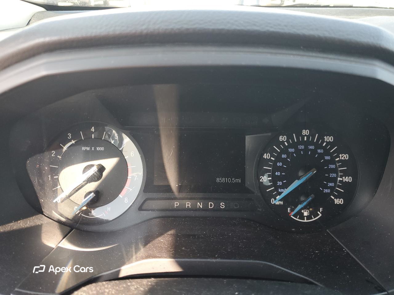 Ford Edge 2018