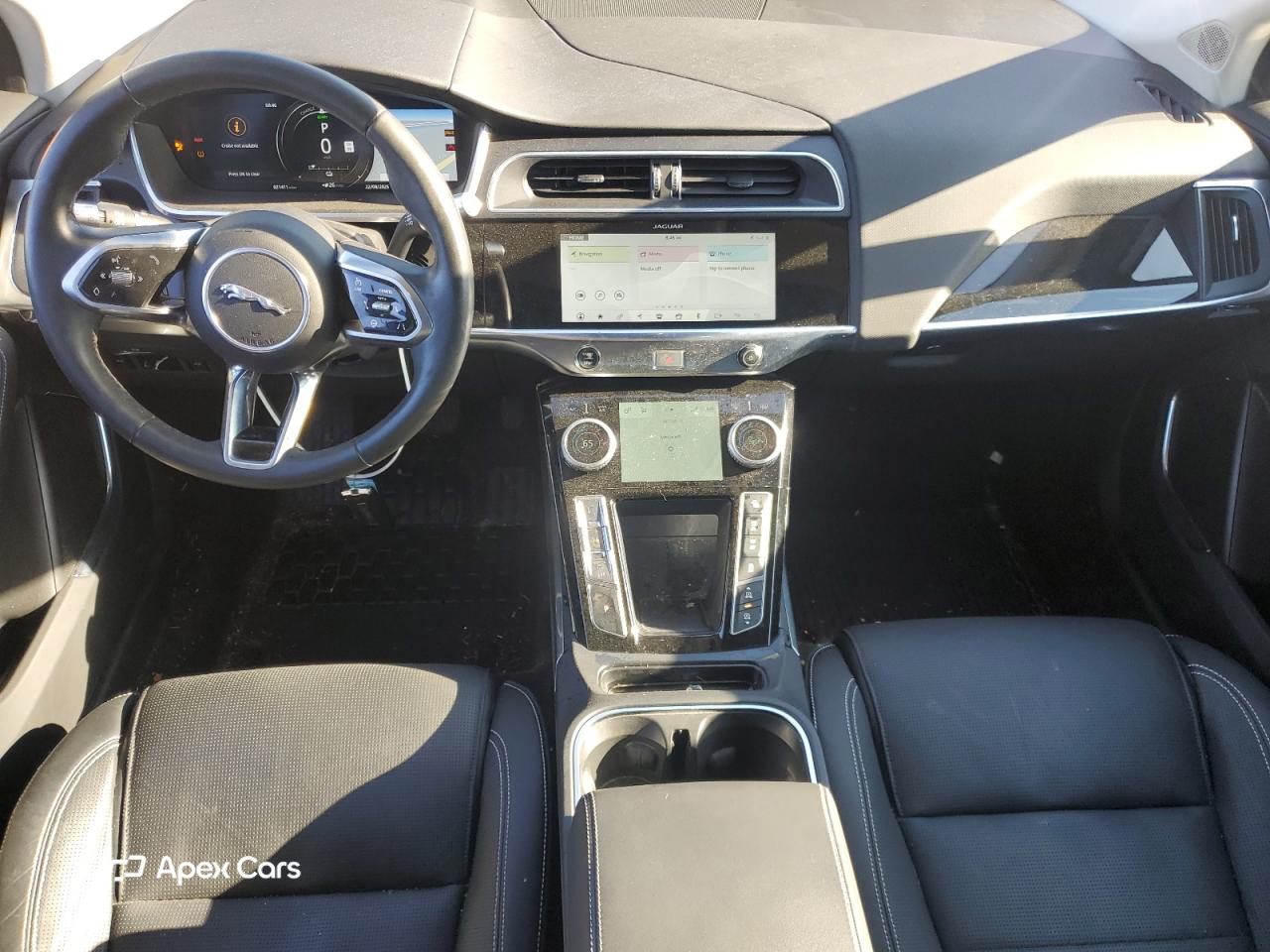 Jaguar I-Pace 2019