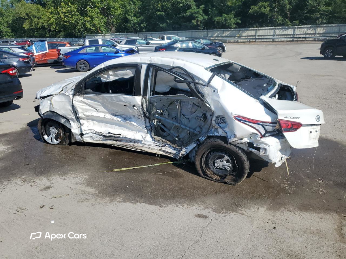 Hyundai Accent 2021