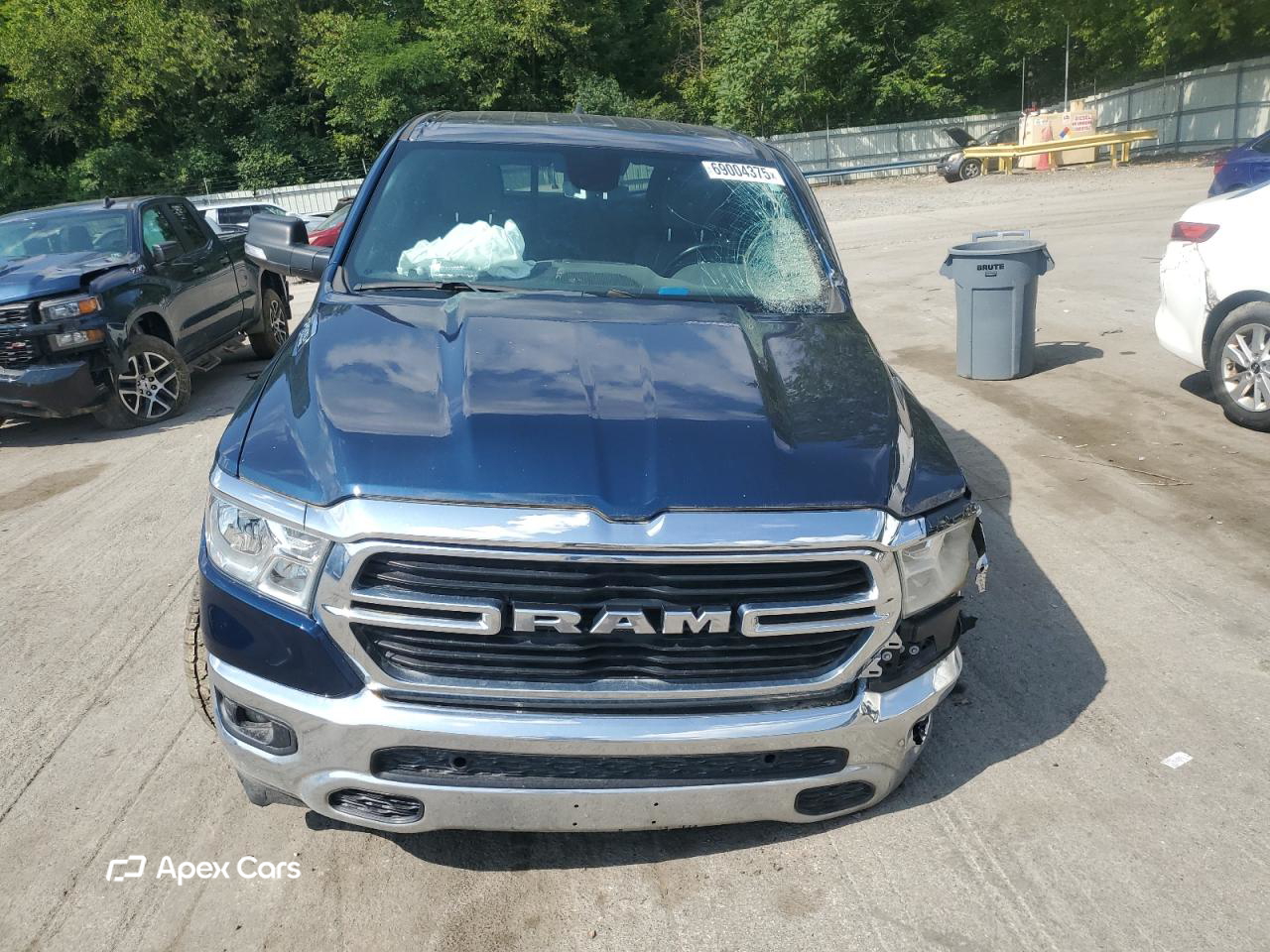 RAM 1500 2021