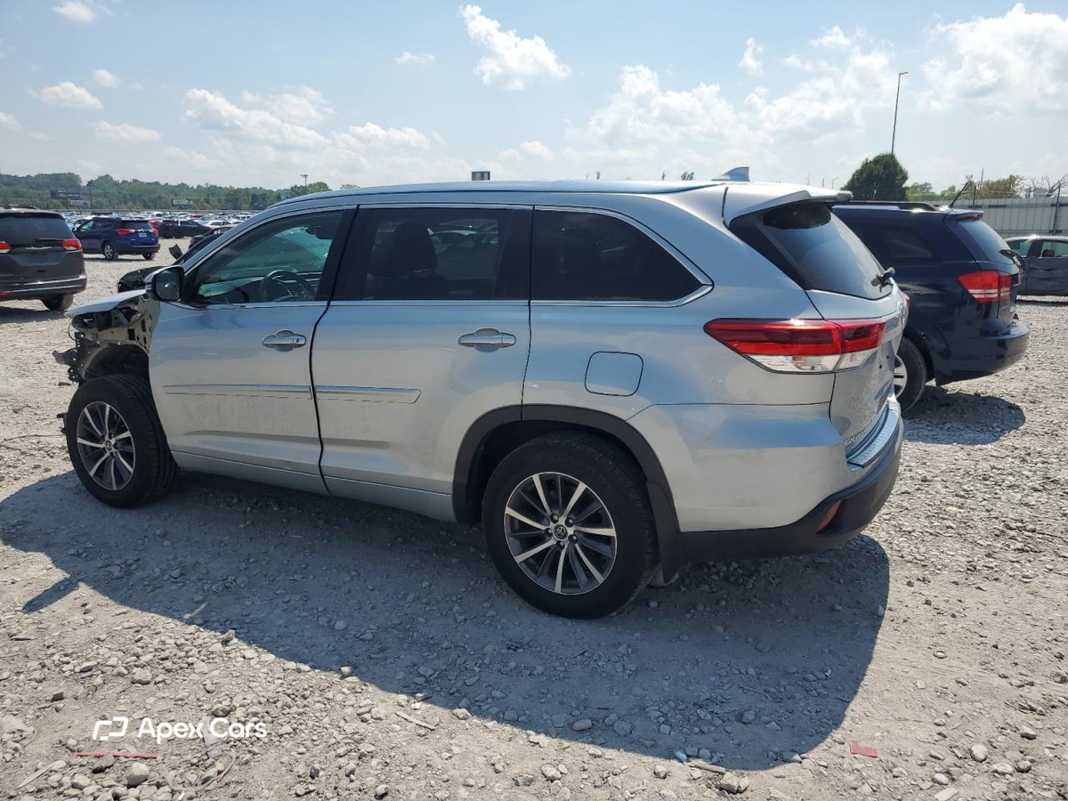 Toyota Highlander 2018