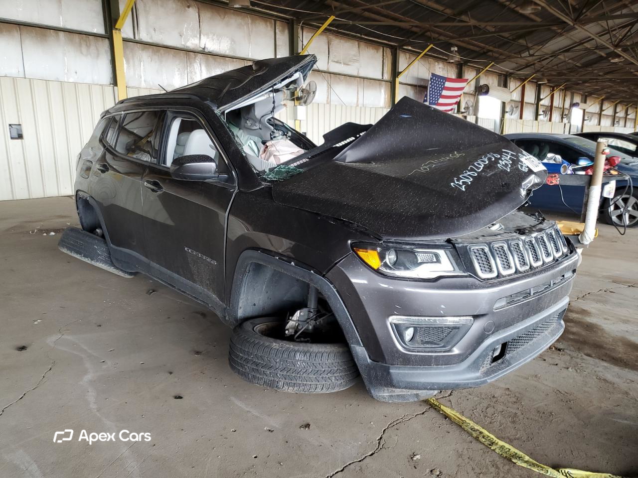 Jeep Compass 2018