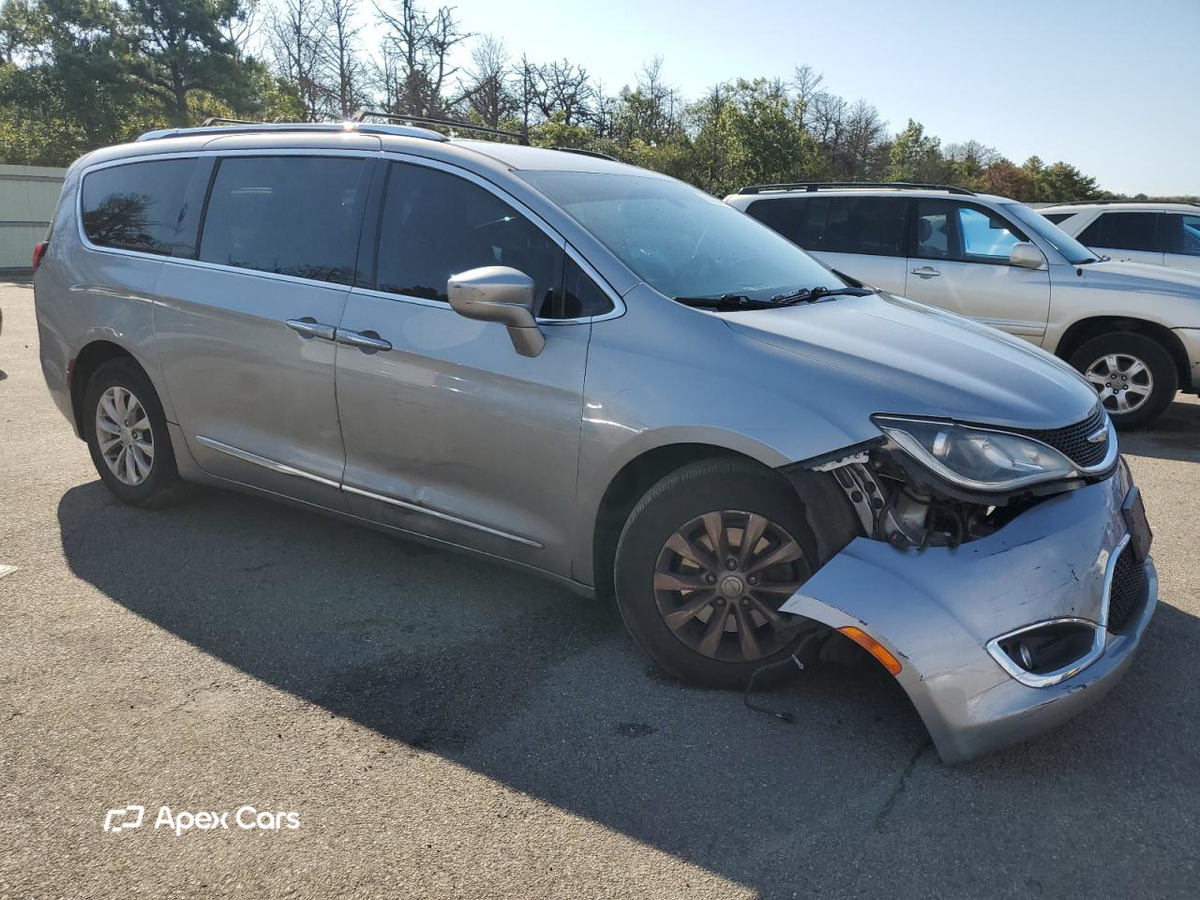 Chrysler Pacifica 2019