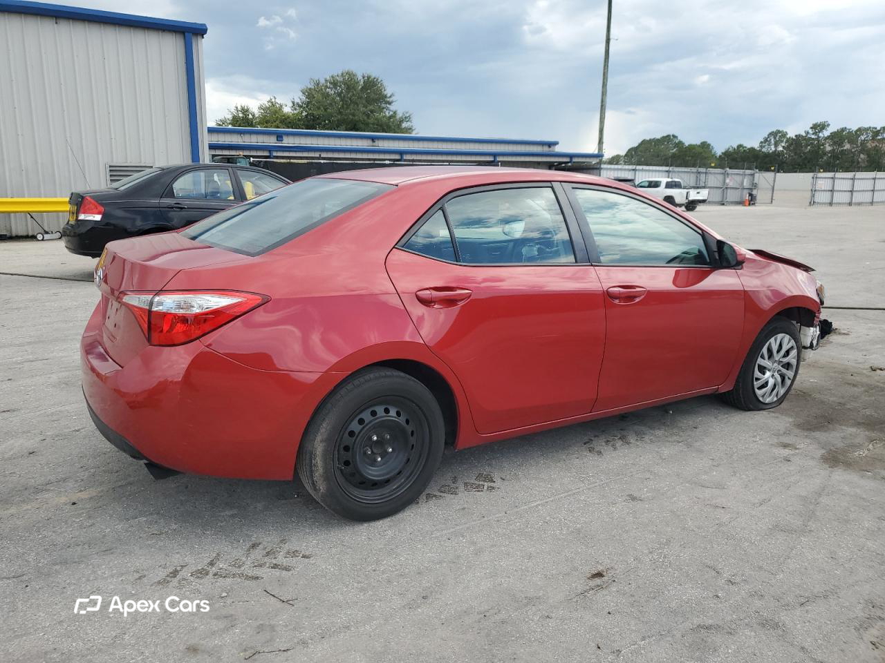 Toyota Corolla 2019