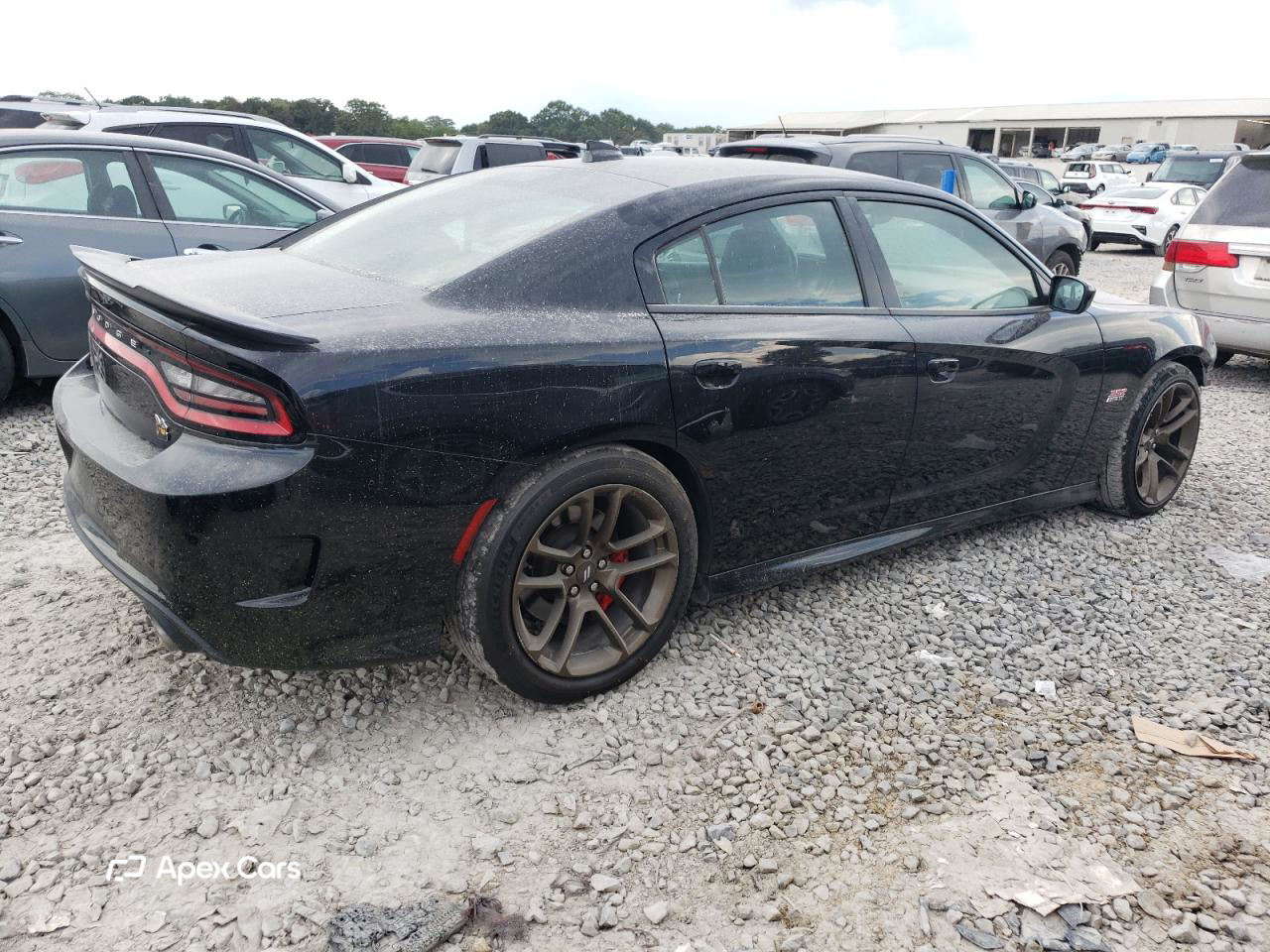 Dodge Charger 2021