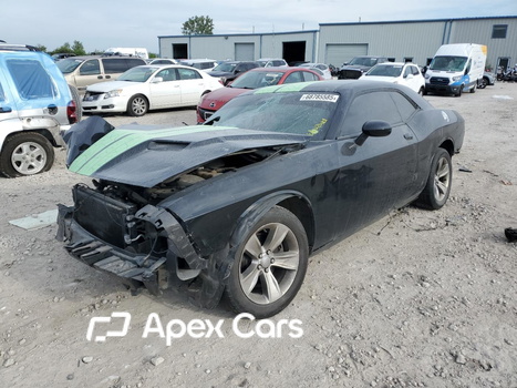 Dodge Challenger 2017 - Zdjęcie 1 z 12