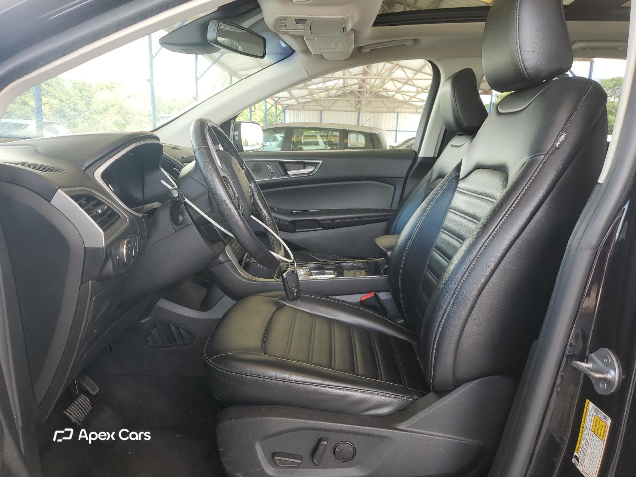 Ford Edge 2020