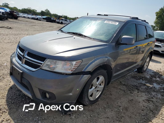 Dodge Journey 2012 - Image 1 of 13