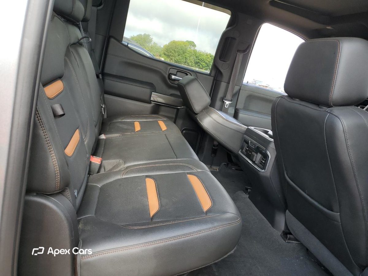 GMC Sierra 2019