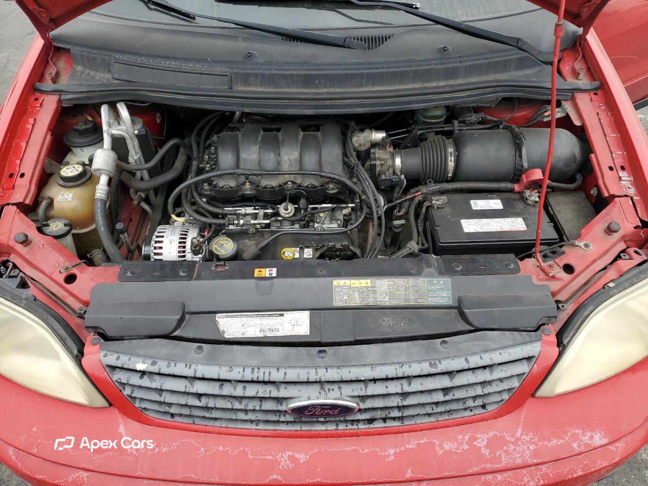 Ford Windstar 2001