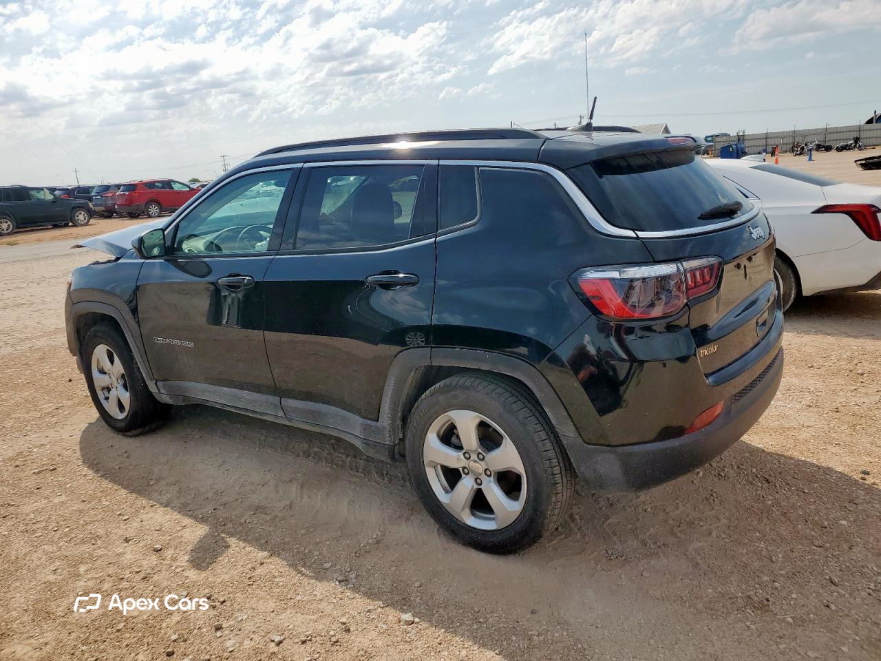 Jeep Compass 2021