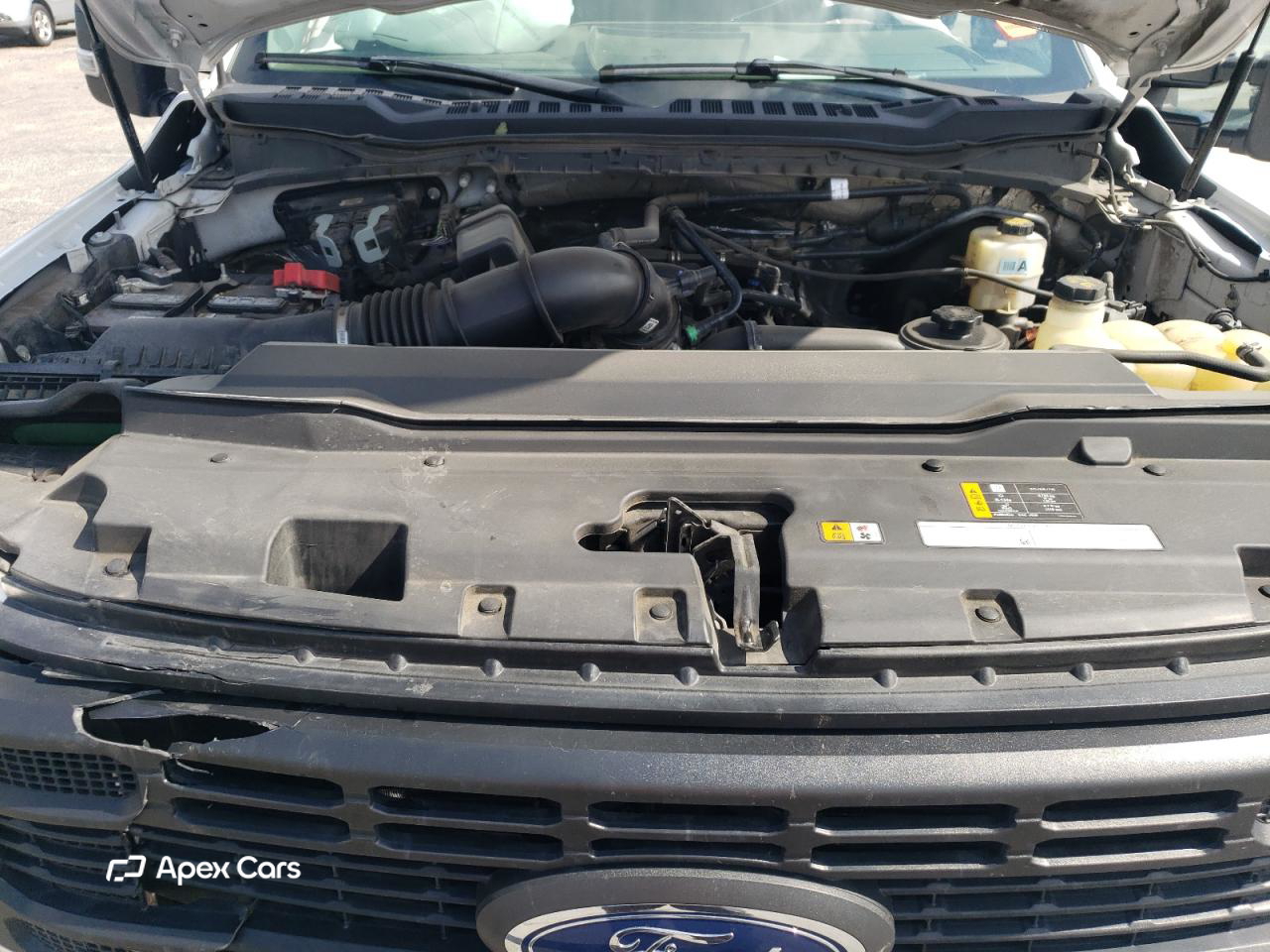 Ford F250 2023